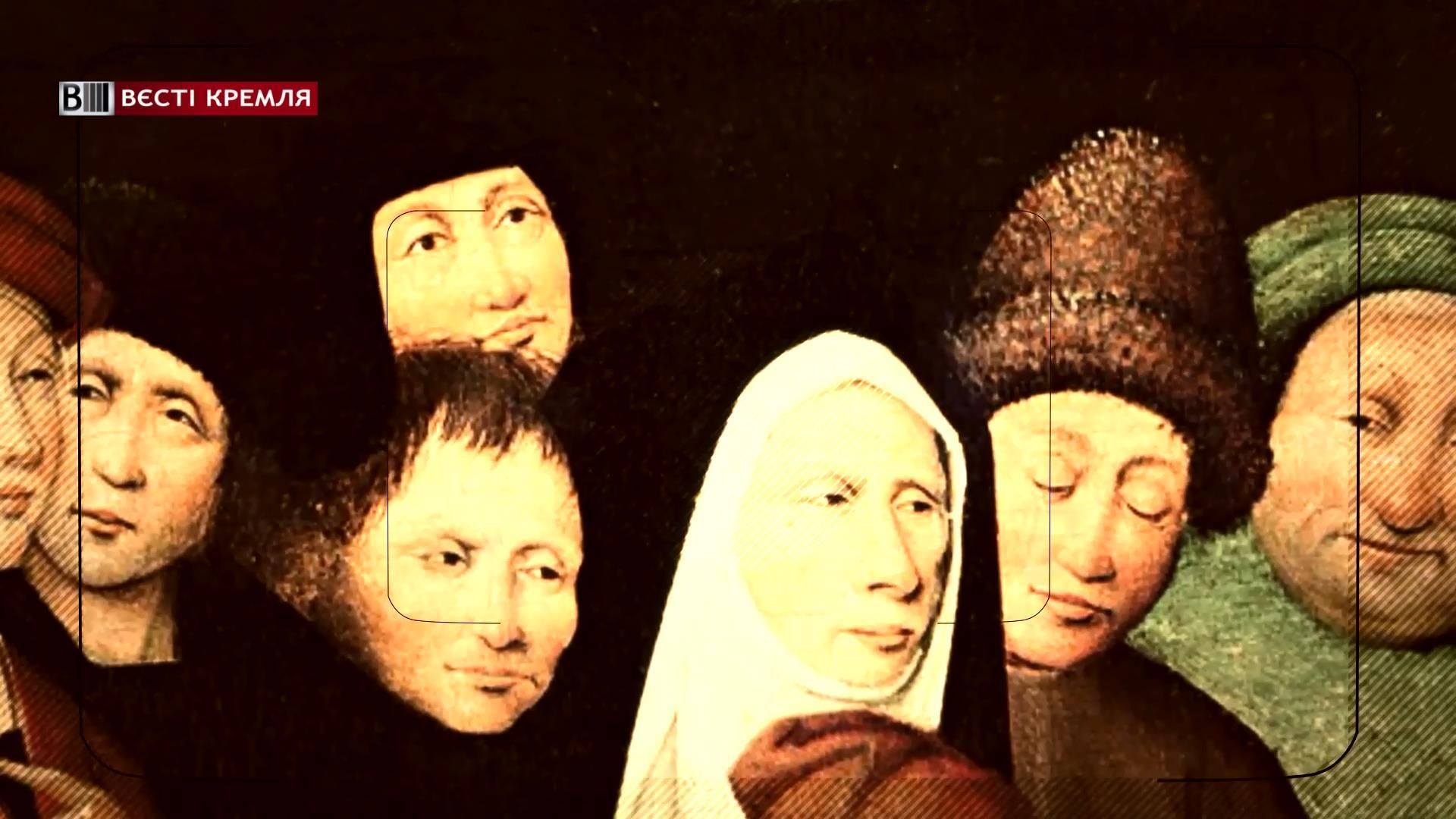 ТОП-5 самых страшных российских мужчин
ТОП-5 самых страшных российских мужчин