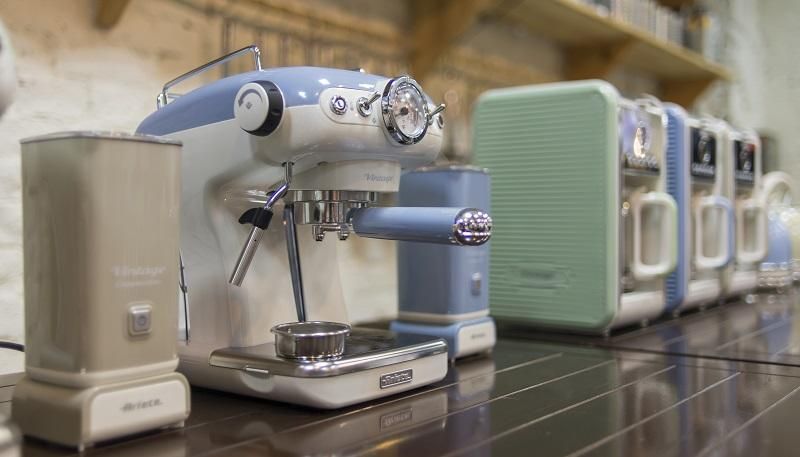 Итальянский производитель бытовой техники возвращается в Украину Итальянский производитель бытовой техники возвращается в Украину