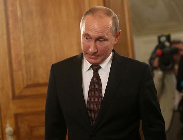 Путін розпачливо зізнався, що санкції таки шкодять Росії