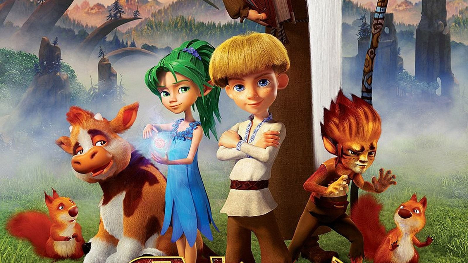 Перший український 3D мультфільм вийде в світовий прокат Перший український 3D мультфільм вийде в світовий прокат