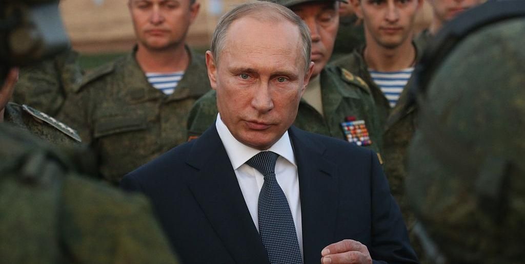 Путин объяснил, почему Россия наложила вето на резолюцию по Сирии
