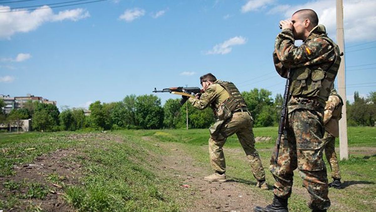 В ПАСЕ заявили, что на Донбассе невозможно провести выборы В ПАСЕ заявили, что на Донбассе невозможно провести выборы