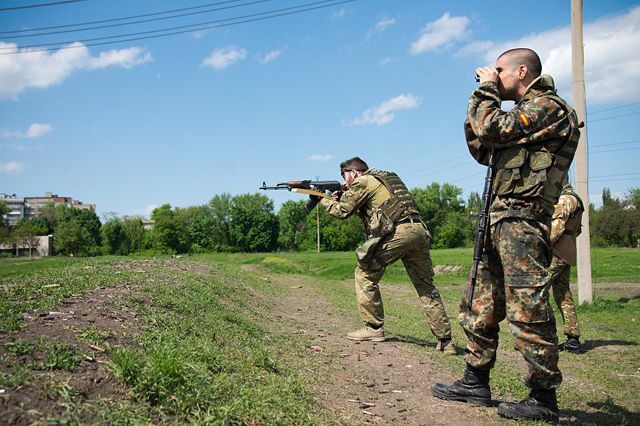 В ПАСЕ заявили, что на Донбассе невозможно провести выборы