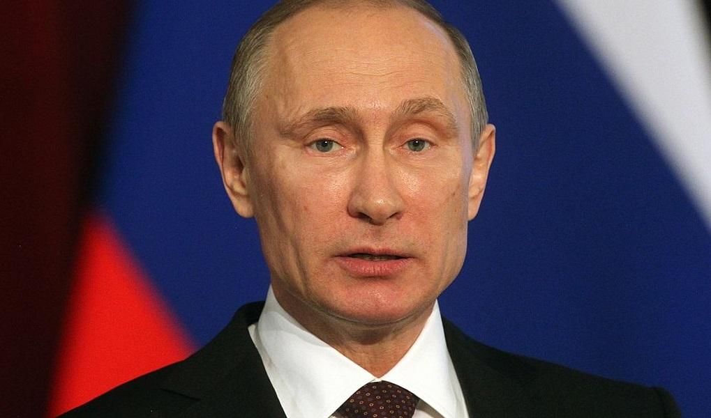 Путін зробив гучну заяву щодо Донбасу Путін зробив гучну заяву щодо Донбасу