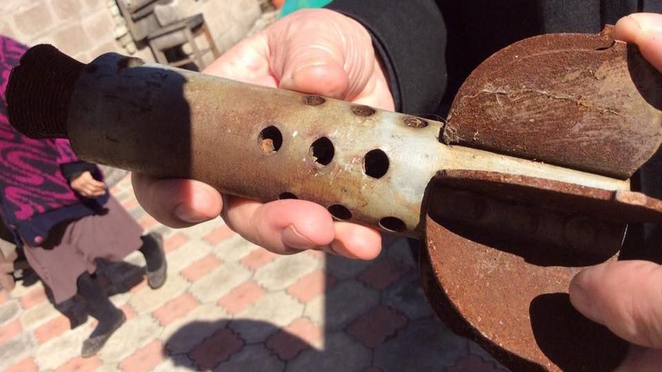 Докази присутності Росії на Донбасі показали делегації НАТО в Дніпрі Докази присутності Росії на Донбасі показали делегації НАТО в Дніпрі