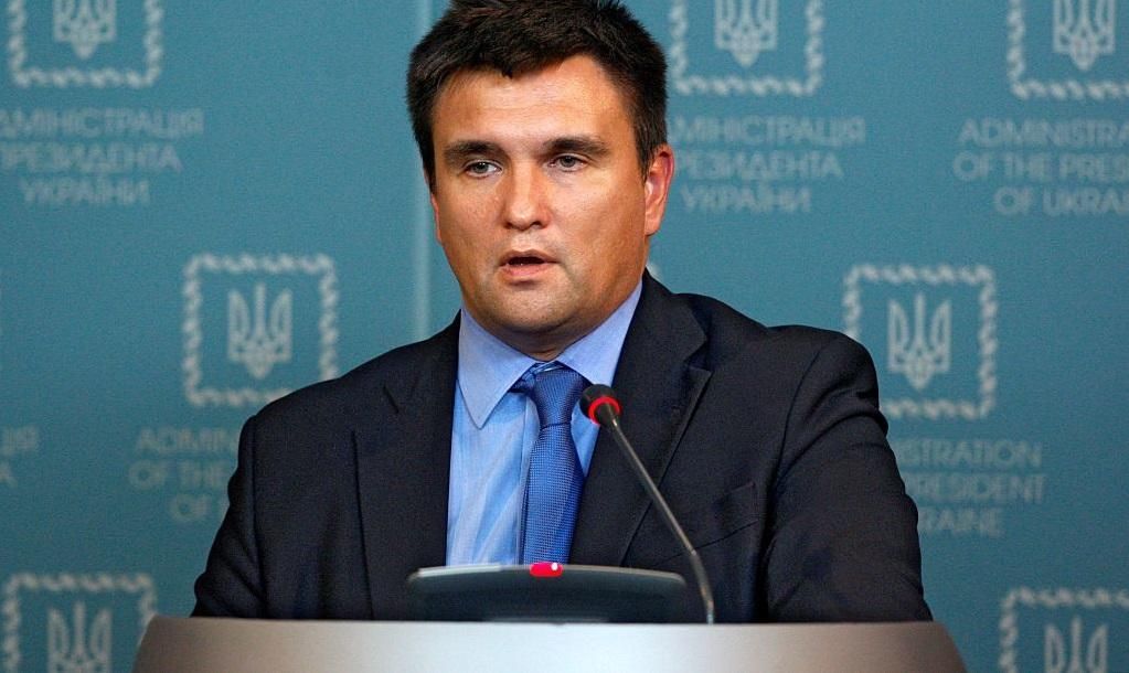 Климкин пояснил, почему Евросоюз затягивает с безвизом для Украины Климкин пояснил, почему Евросоюз затягивает с безвизом для Украины