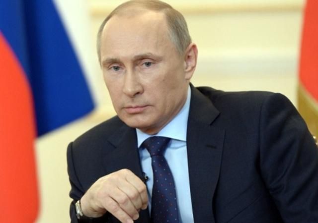 Путин признался во вмешательстве в Донбасс