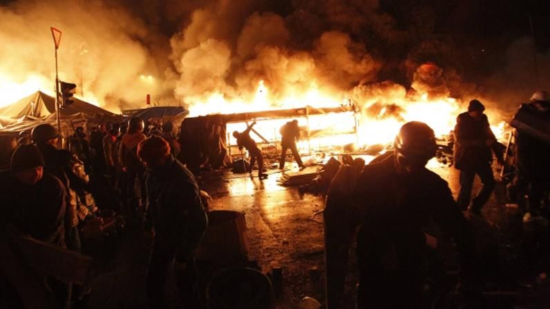 В ПАСЕ заговорили о третем Майдане В ПАСЕ заговорили о третем Майдане