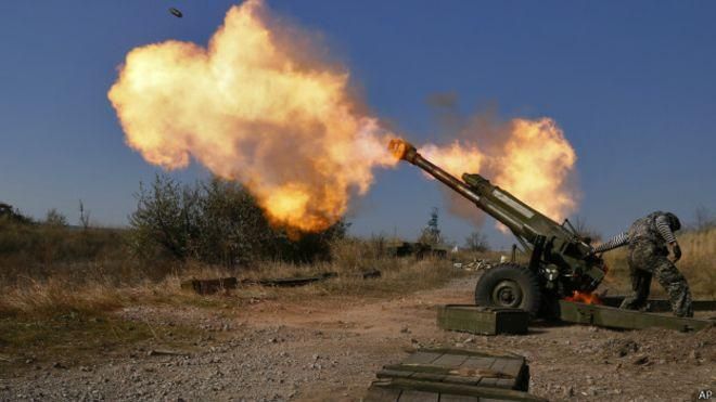 Беспокойный Донбасс: последствия обстрелов боевиков