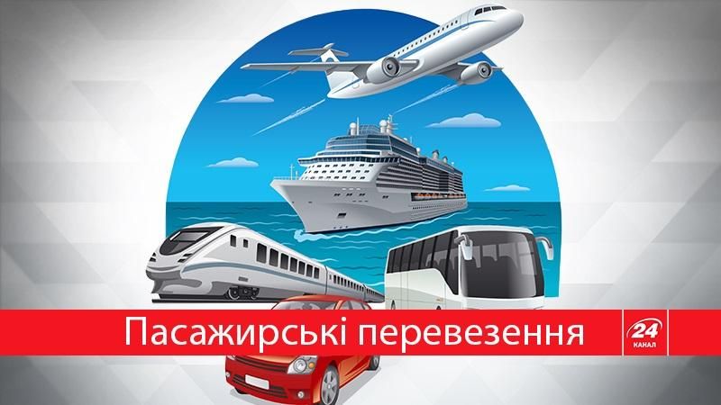 Самый популярный вид транспорта: интересная статистика Самый популярный вид транспорта: интересная статистика