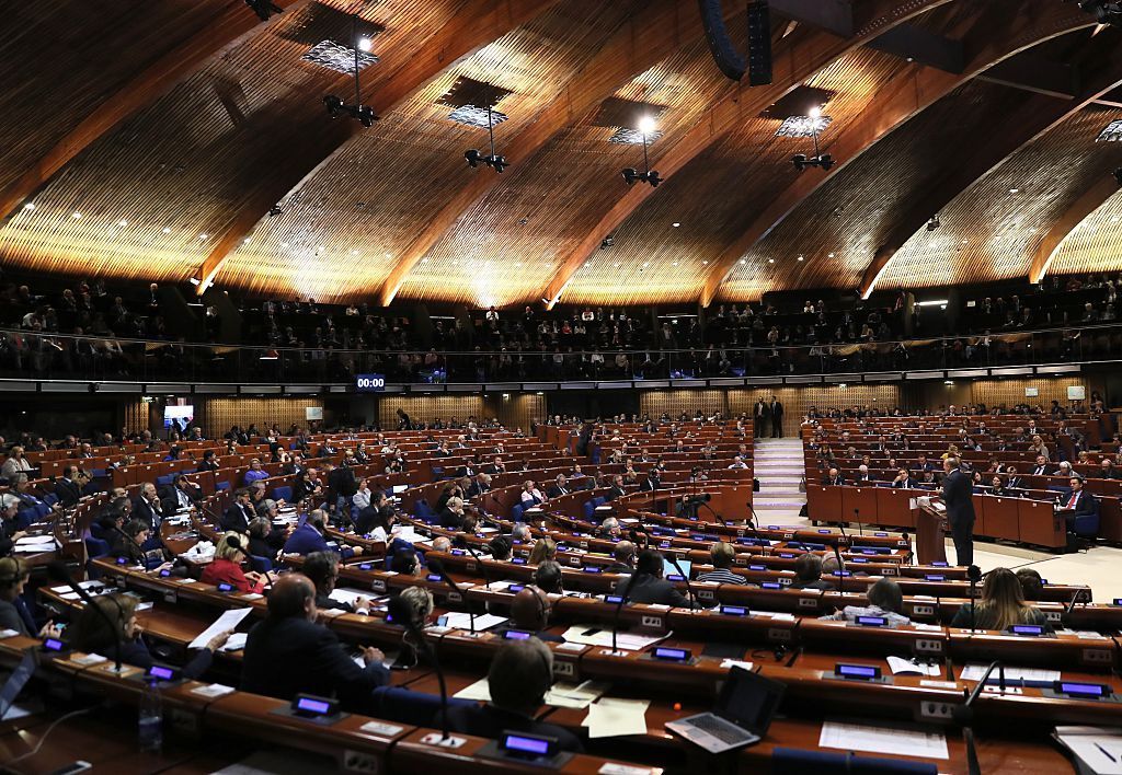 У ПАРЄ поставили під сумнів легітимність нової Держдуми У ПАРЄ поставили під сумнів легітимність нової Держдуми