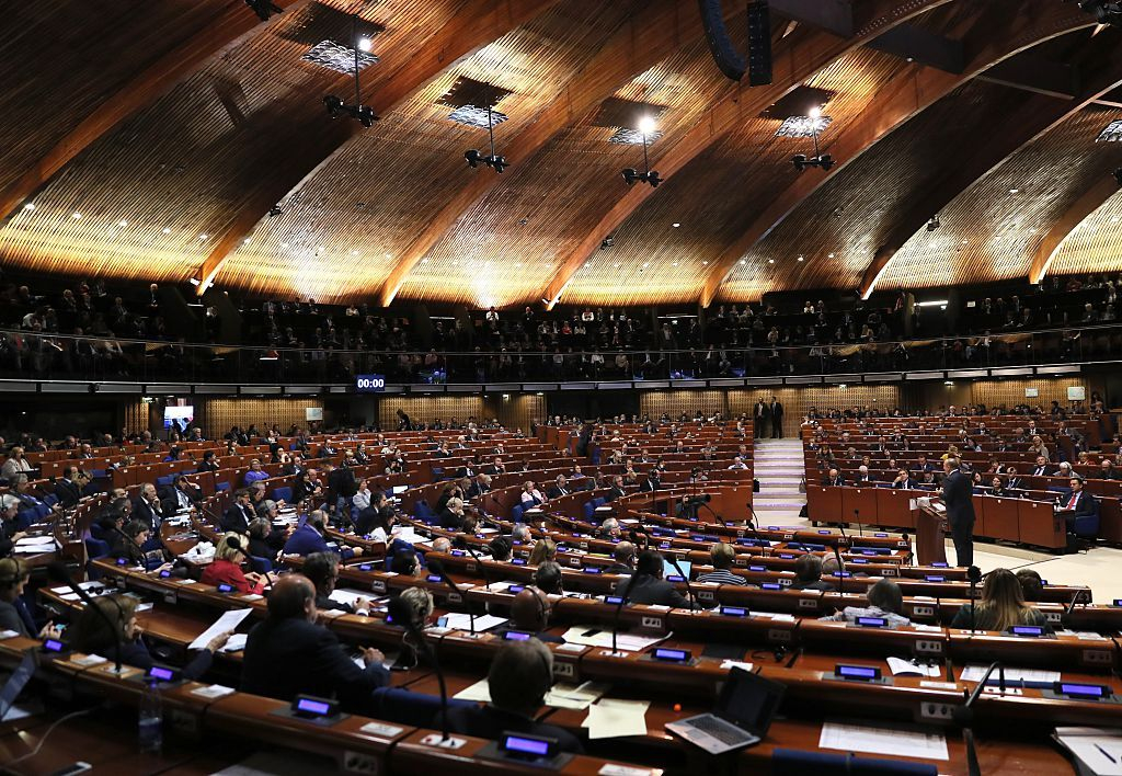 В ПАСЕ поставили под сомнение легитимность новой Госдумы