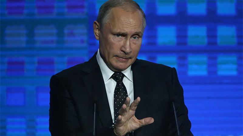 Кремль готов балансировать на грани ядерной войны, – The Times