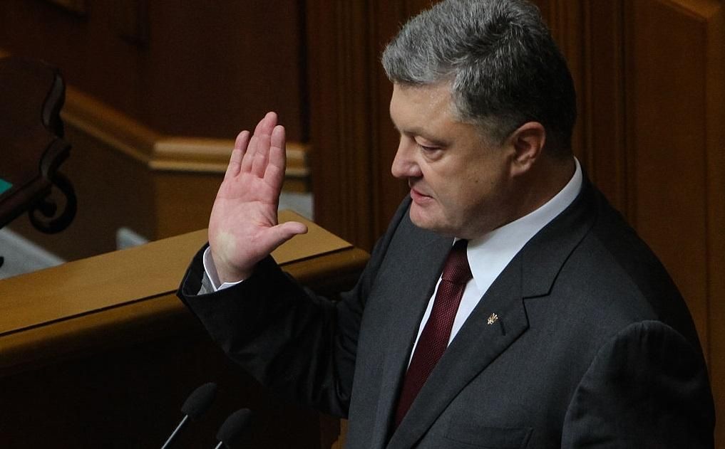 У Порошенка з’явився новий радник У Порошенка з’явився новий радник