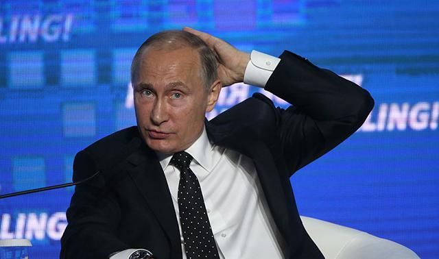 Екс-прем’єр Росії пояснив, чому Путін часто верзе нісенітниці