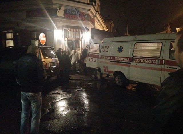 Відомого кримінального авторитета застрелили в Херсоні Відомого кримінального авторитета застрелили в Херсоні