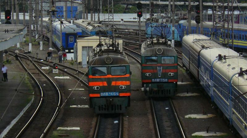 На праздники "Укрзализныця" назначит еще три дополнительных поезда: расписание На праздники "Укрзализныця" назначит еще три дополнительных поезда: расписание