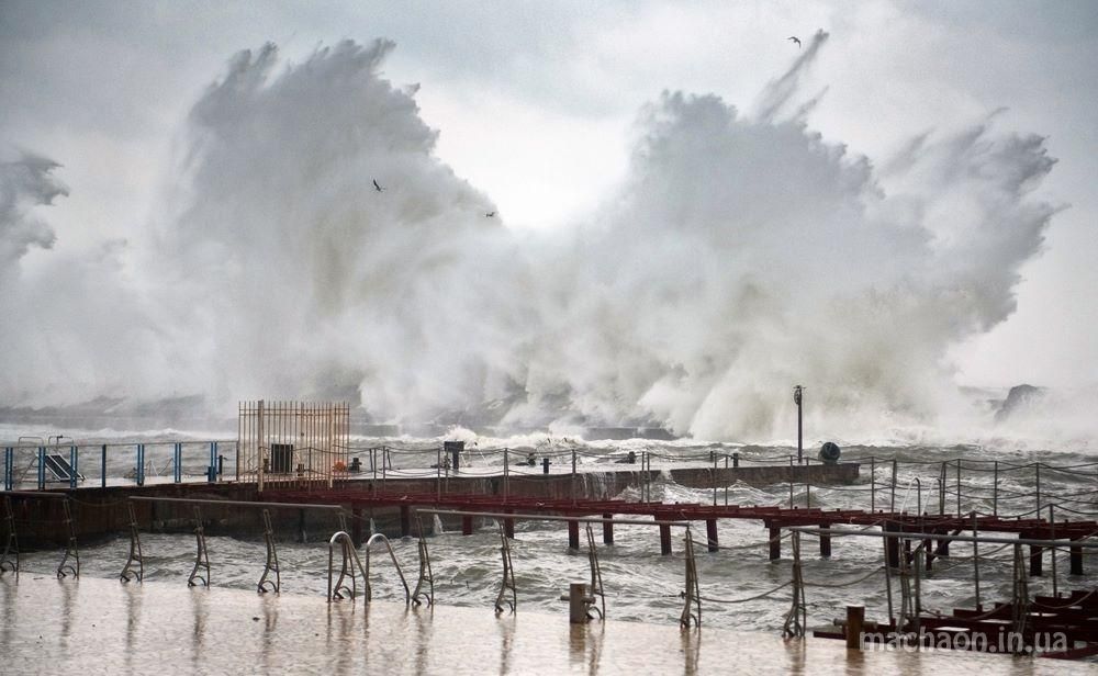 В Одесі затонула іноземна шхуна В Одесі затонула іноземна шхуна