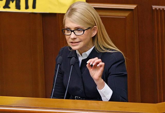 Сьогодні суд розглядає "газовий" позов Тимошенко проти Кабміну