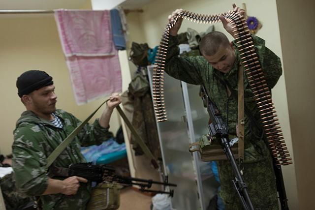Армия Путина за вчера потеряла троих бойцов на Донбассе, есть раненые, – разведка