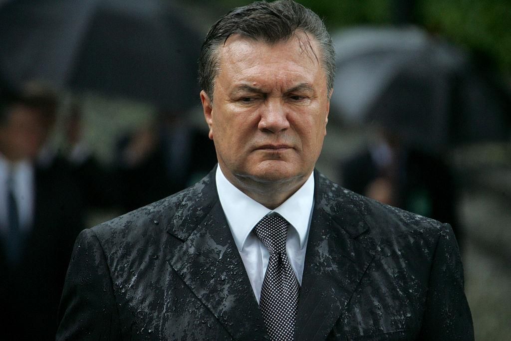 Конституционный суд 19 октября займется делом Януковича