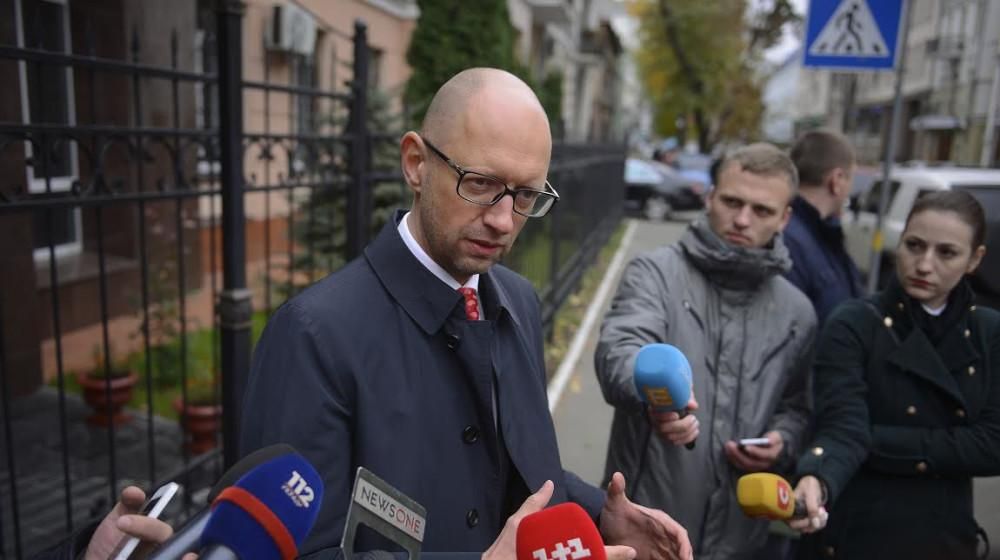 Яценюк: План розстрілів і розгону Майдану готувався за участі російських силовиків Яценюк: План розстрілів і розгону Майдану готувався за участі російських силовиків