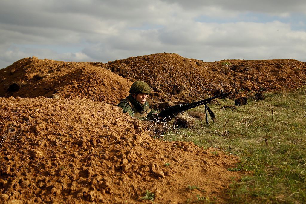 Защитников Украины с праздником поздравили оригинальной песней