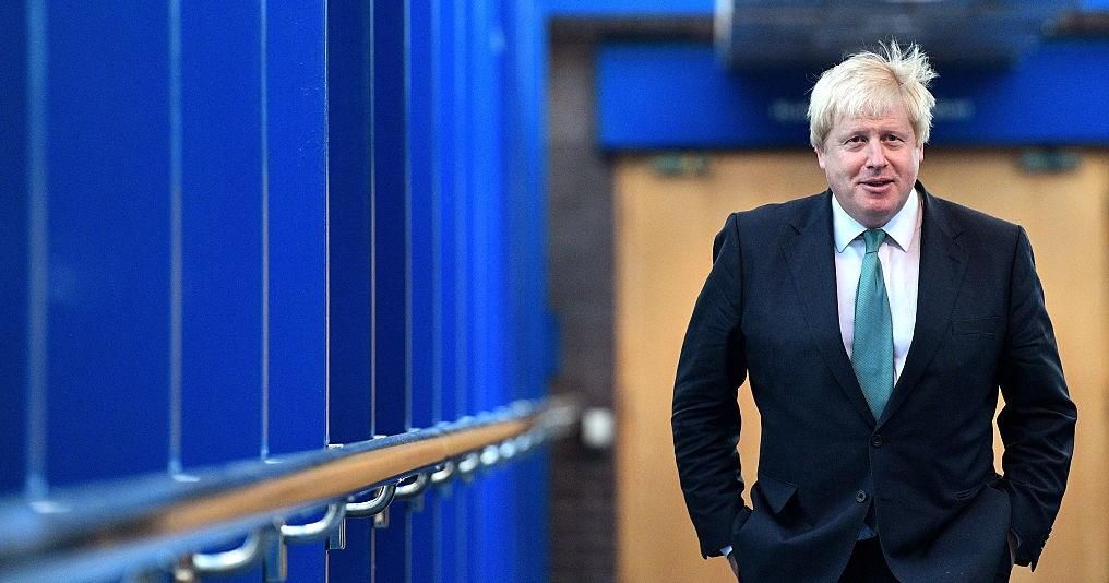 Джонсон рассказал, почему Европа медлит с новыми санкциями для России Джонсон рассказал, почему Европа медлит с новыми санкциями для России