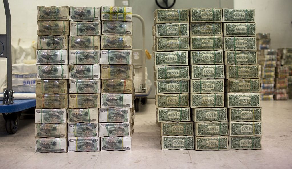 Китай обогнал США по количеству долларовых миллиардеров Китай обогнал США по количеству долларовых миллиардеров