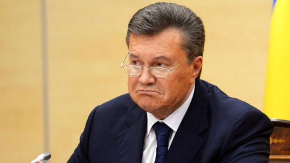 Россия наконец официально признала, что дала убежище Януковичу Россия наконец официально признала, что дала убежище Януковичу