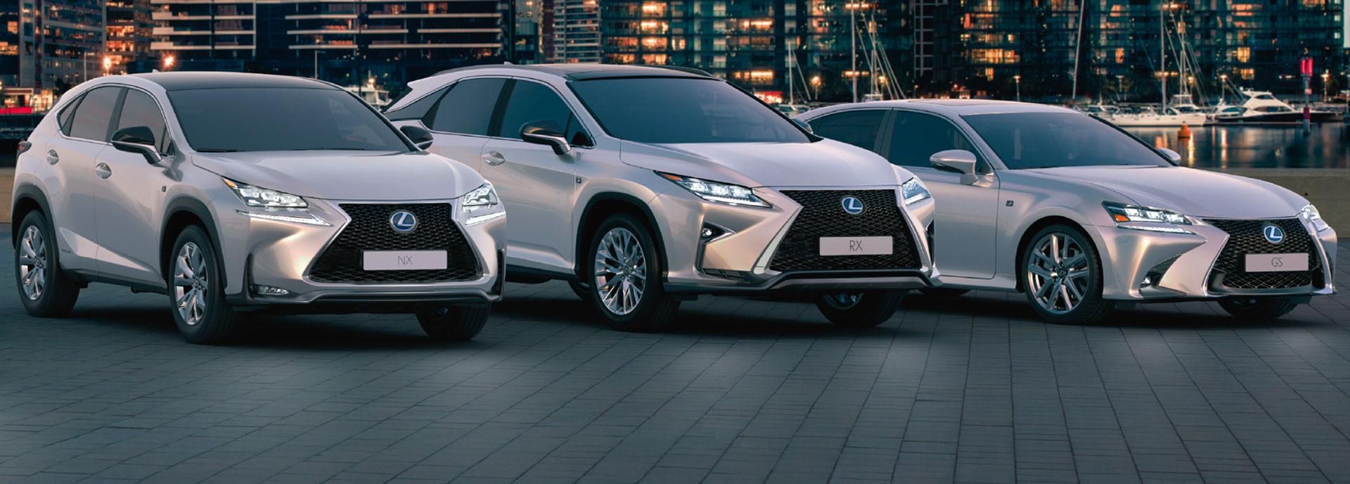 Розкішна осінь від Lexus – неймовірно вигідні цінові пропозиції Розкішна осінь від Lexus – неймовірно вигідні цінові пропозиції