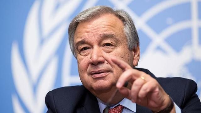 Генасамблея ООН обрала нового генсекретаря 