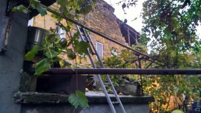 В Одесі завалився будинок: є загиблі В Одесі завалився будинок: є загиблі