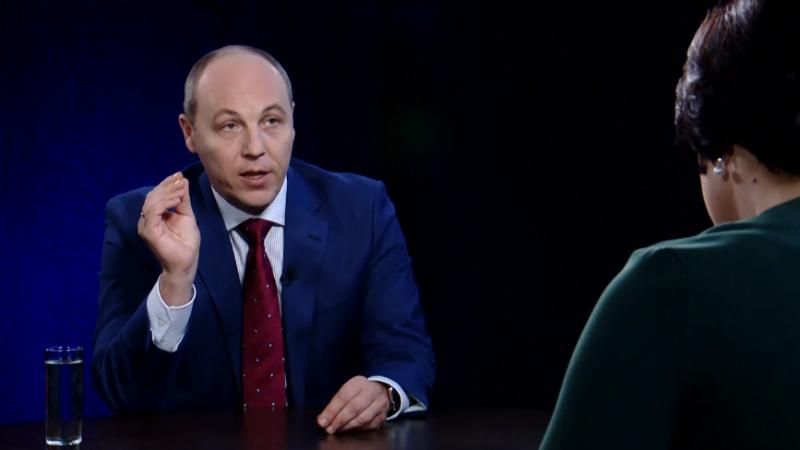 Парубий объяснил, какую важную победу Украина получила на сессии ПАСЕ Парубий объяснил, какую важную победу Украина получила на сессии ПАСЕ