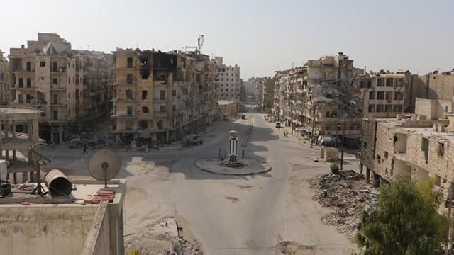 В Алеппо школу накрили ударами: загинули діти В Алеппо школу накрили ударами: загинули діти