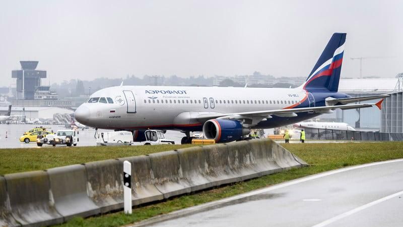 Россиянин пытался взорвать самолет с пассажирами в Швейцарии