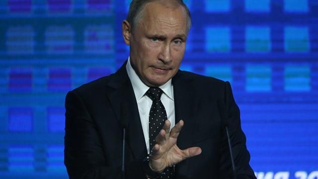 Захід боїться ядерної зброї Путіна, – Зеркаль Захід боїться ядерної зброї Путіна, – Зеркаль