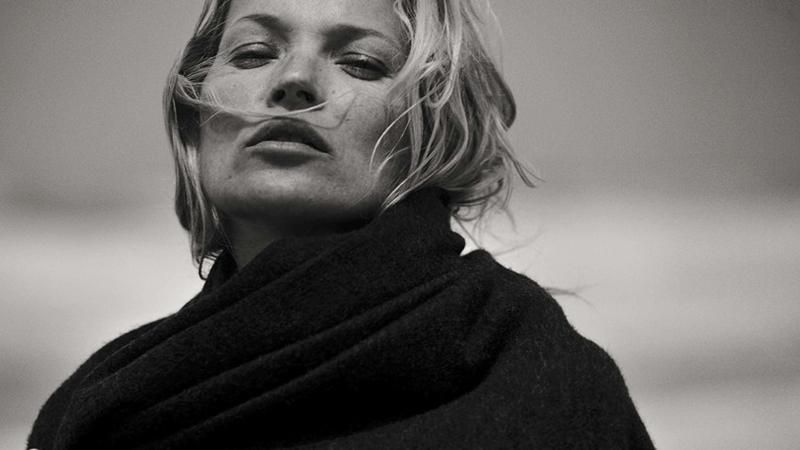 Кейт Мосс без макияжа снялась в чувственной фотосессии Кейт Мосс без макияжа снялась в чувственной фотосессии