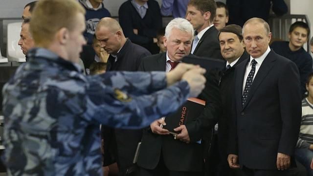 Путин не планирует захватывать новые территории Украины, – Геращенко 