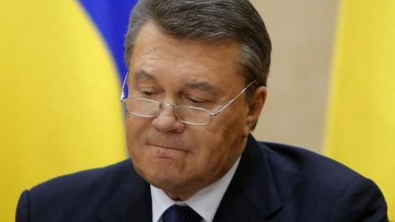 У Мін'юсті спростували, що Україна має заплатити Януковичу 6,3 мільйони