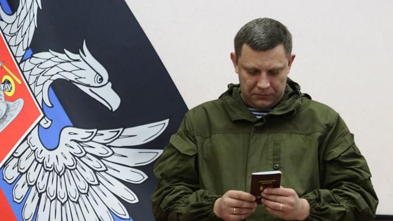 Ватажок бойовиків готує чистки серед своїх, – ІС Ватажок бойовиків готує чистки серед своїх, – ІС