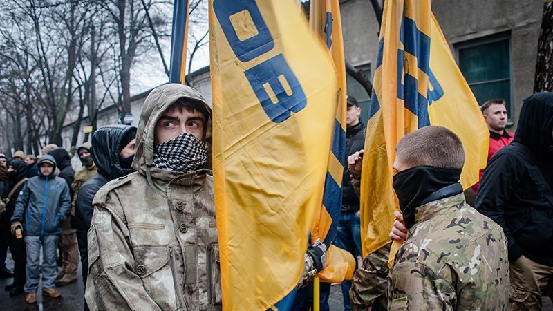 "Азов" створив власну партію "Азов" створив власну партію