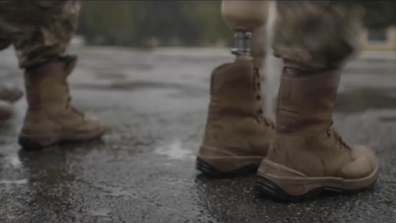 Емоційним роликом "Самопоміч" привітала захисників України зі святом Емоційним роликом "Самопоміч" привітала захисників України зі святом