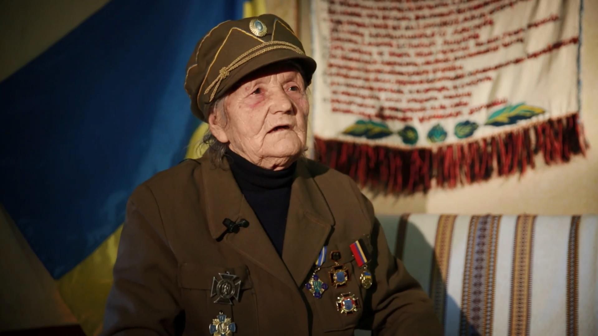 Неймовірна історія життя: як 14-річна підпільниця УПА врятувала десятки життів Неймовірна історія життя: як 14-річна підпільниця УПА врятувала десятки життів