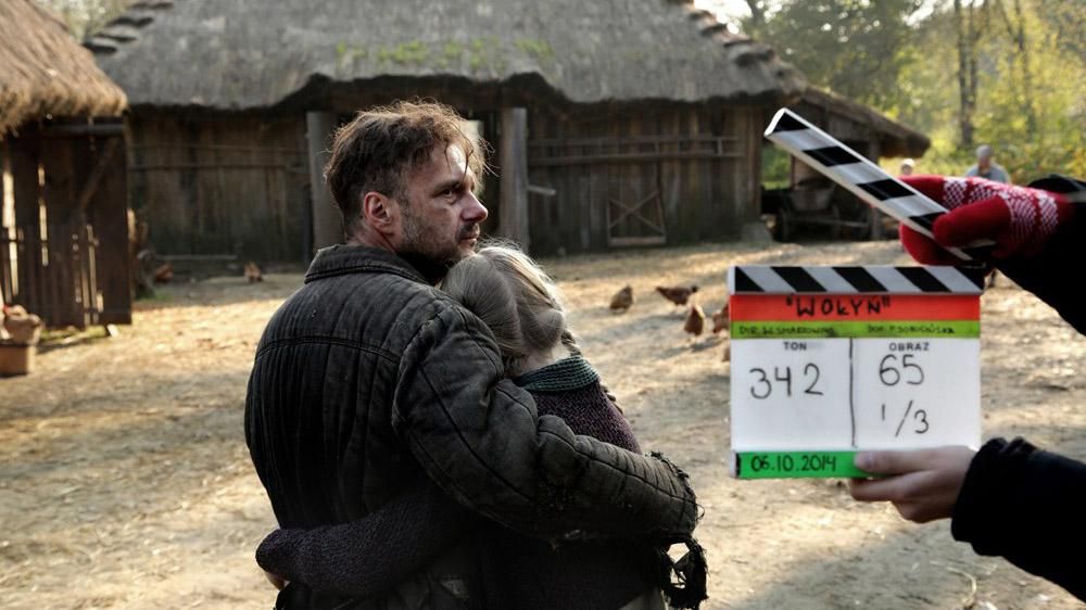 "Розіп'ятий хлопчик" від поляків: відбулась прем'єра скандального фільму "Волинь"
"Розіп'ятий хлопчик" від поляків: відбулась прем'єра скандального фільму "Волинь"