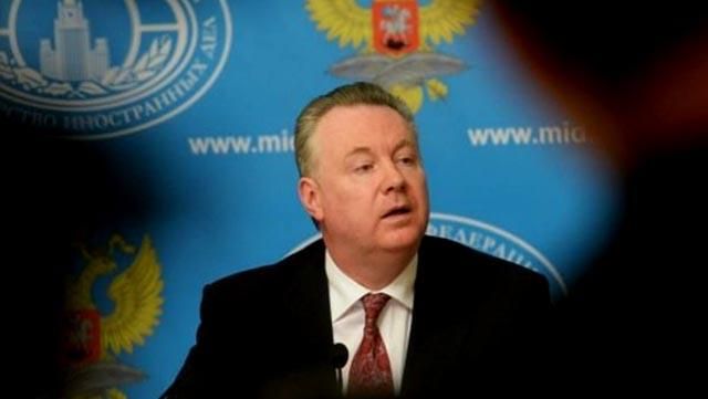 Постпред Росії при ОБСЄ озвучив вимоги Кремля щодо Донбасу