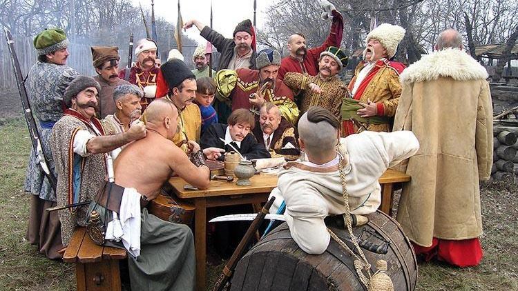 На Киевщине колоритно отпраздновали День казачества На Киевщине колоритно отпраздновали День казачества