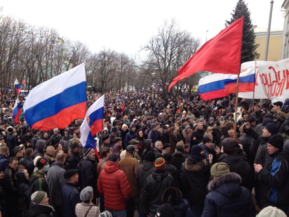 Ландик рассказал, как Россия захватывала Украину Ландик рассказал, как Россия захватывала Украину