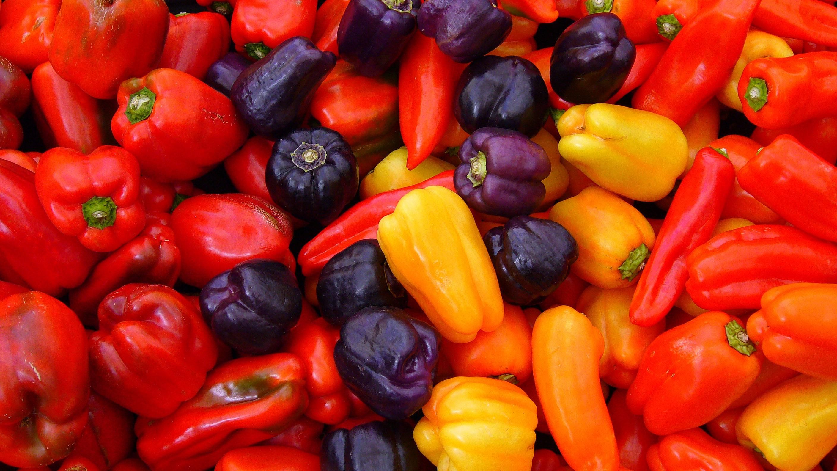 Де вирощують найсолодшу паприку в Україні Де вирощують найсолодшу паприку в Україні