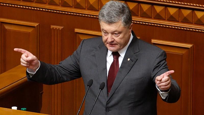 Порошенко озвучил серьезные цифры относительно расходов на армию